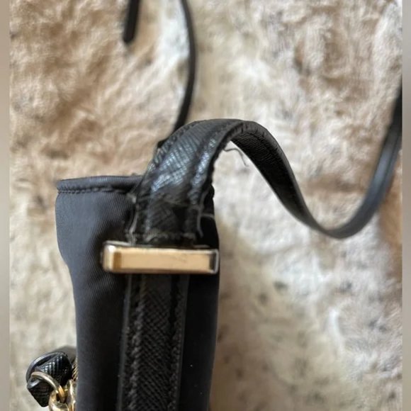 Kate Spade Crossbody Purse - Black - Picture 3 of 5